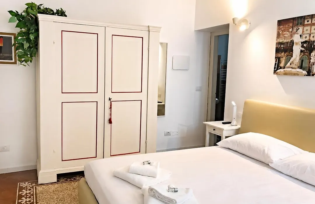 Palazzo Della Torre Room-1
