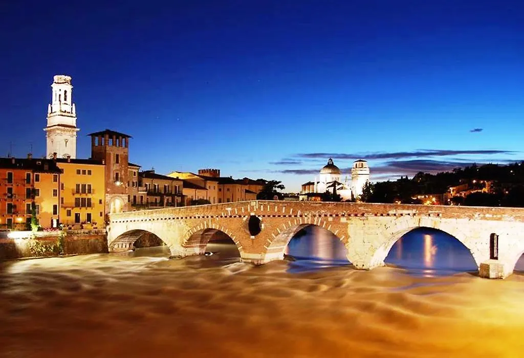 Al Quadrifoglio Bed & Breakfast-1