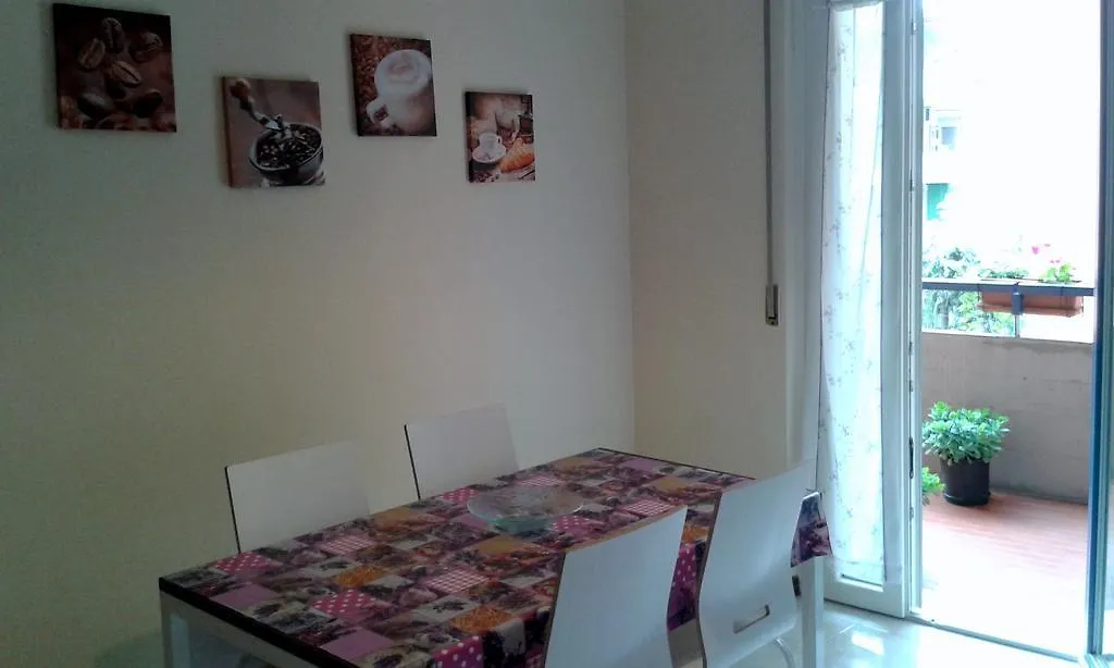 Cristina Apartment-1