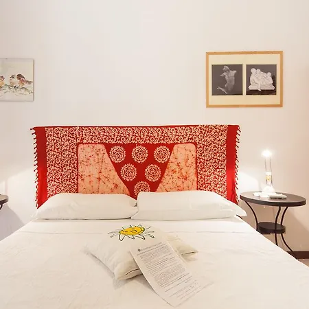 Al Quadrifoglio Bed & Breakfast-3