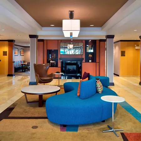 Fairfield By Marriott Inn & Suites Verona Turning Stone-2