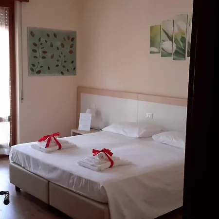 B&B Il Mondo Di Ross-3